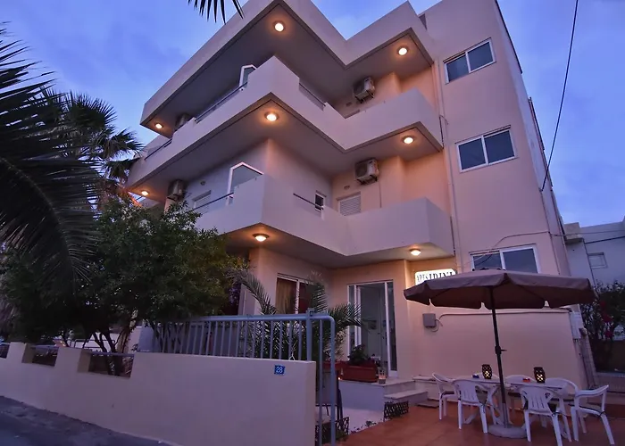Irini Appartments Gazi photo