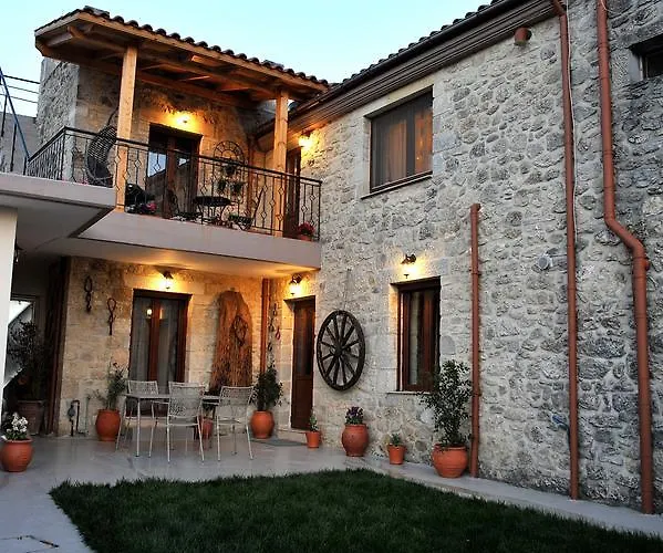 Villa Axenti Agios Thomas  photo
