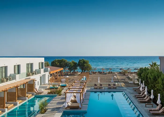 Paralos Lifestyle Beach Adults Only Amoudara  photo
