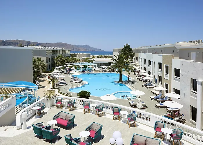 Mythos Palace Resort & Spa Asproulianoi photo