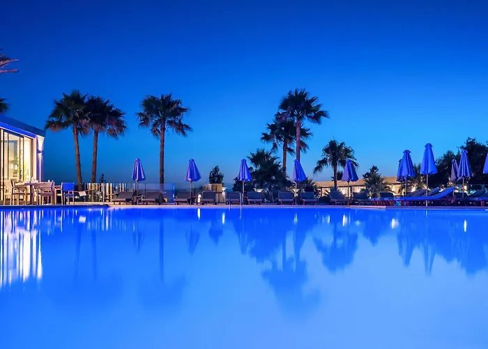 Solimar Aquamarine Resort Gerani  photo