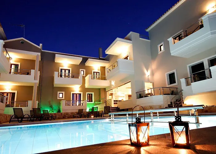 Theros Hotel Tavronitis  photo