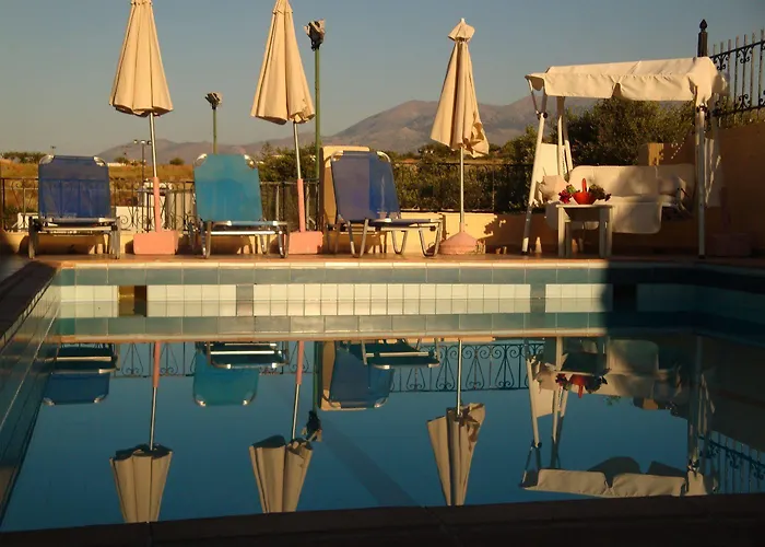 Maria Flora Apartments Crete Island photo