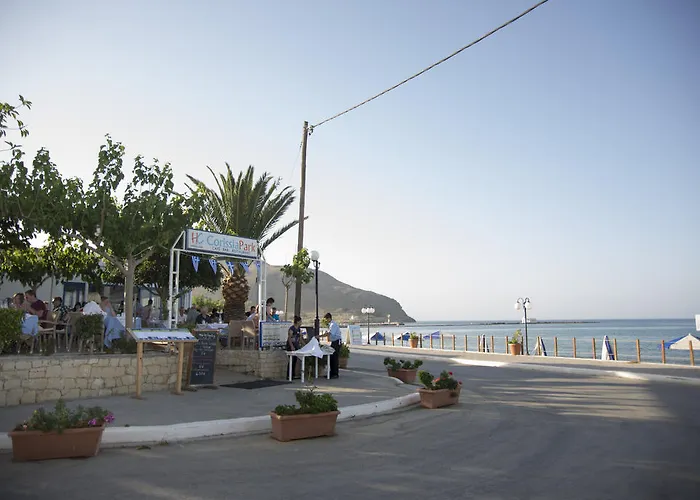 Corissia Beach Hotel Georgioupoli photo