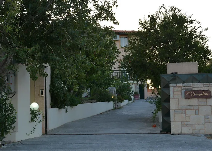Villa Galini Episkopi  photo