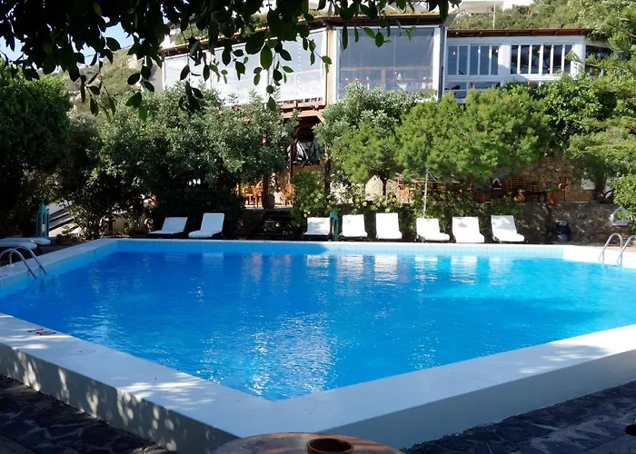 Cretan Village Hotel Amoudara  photo
