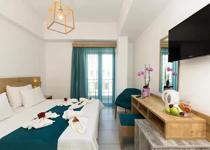 Castell Hotel Kíssamos foto