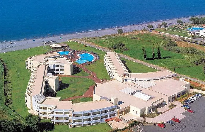 Apladas Beach Hotel Ptinotrofion photo