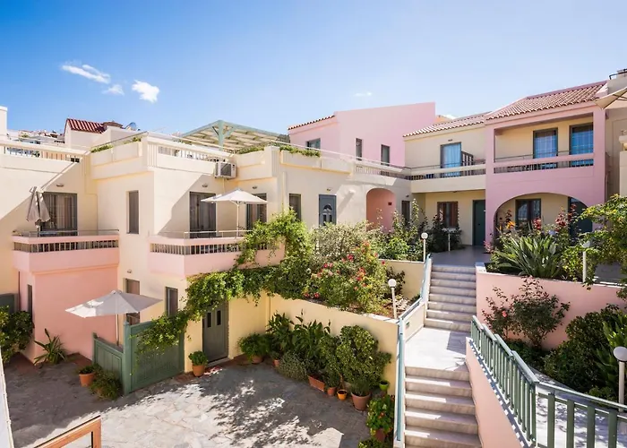 Mistrali Suites & Apartments Kalyves photo