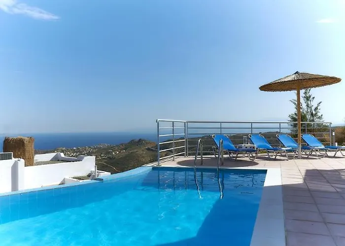 Fotoula Apts Agia Pelagia  photo