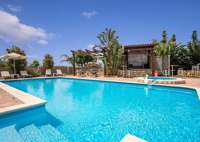 Areti Suites Kathiana photo