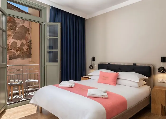 Viaggio Elegant Rooms Chania  photo