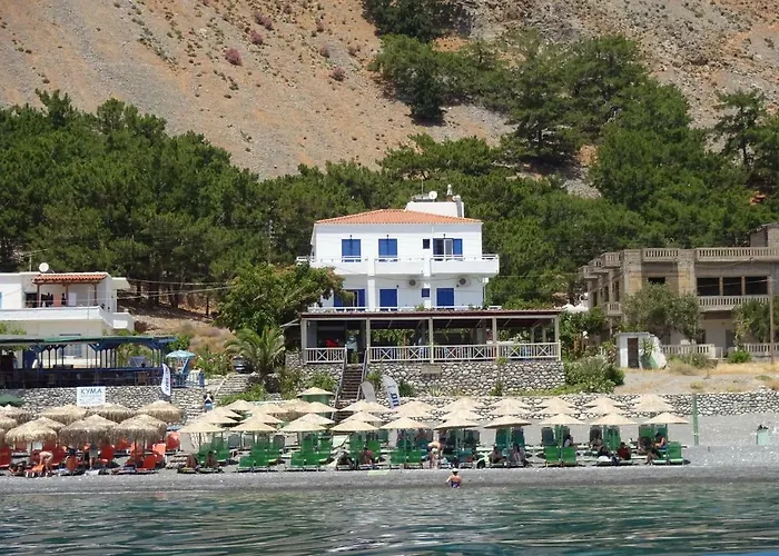 Gigilos Agia Roumeli photo