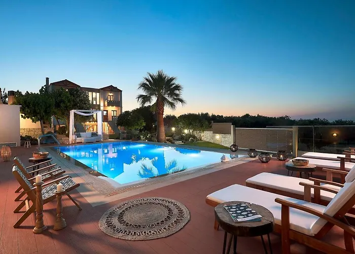 Luxury Villa Margarita Episkopi  photo