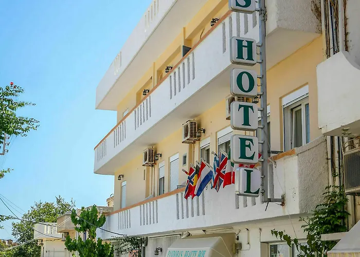Mirtos Hotel photo
