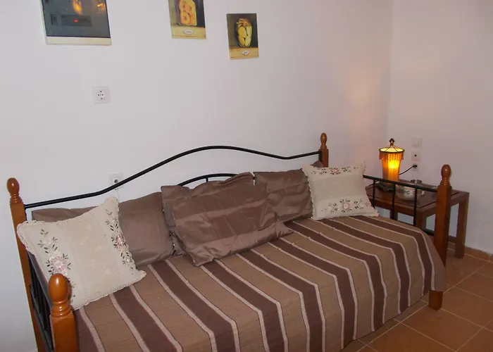 To Spiti Tou Papa Sto Vouno Hotel Kamilari photo