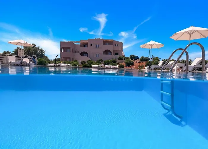 Evelyn Hotel Stavros  photo