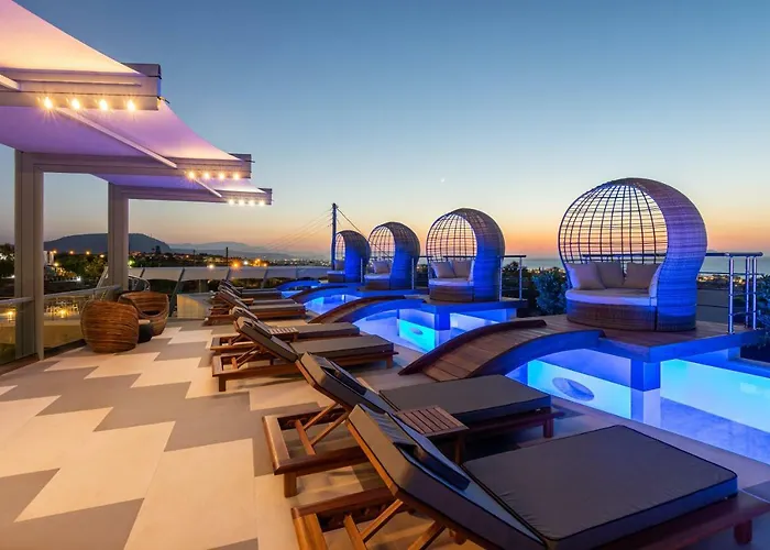 Onira Suite Dreams Hersonissos  photo