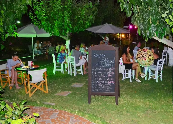 Amnissos Hotel Pigianos Kampos  photo