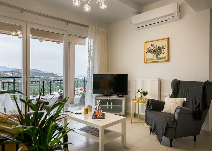 Erofili'S House Apartment Kalo Chorio  photo