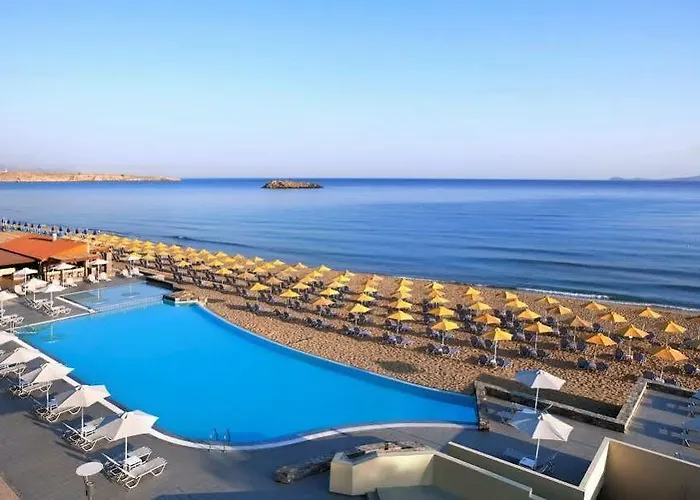 Aks Minoa Palace (Adults Only) Hotel Karteros photo