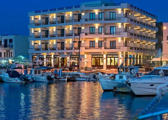 Porto Veneziano Hotel Chania  photo