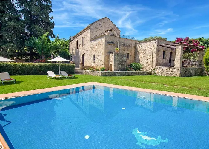 Villa Kontis Maza photo