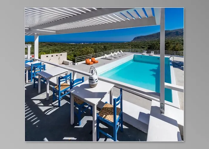 Milatos Village Cretan Agrotourism Hotel photo
